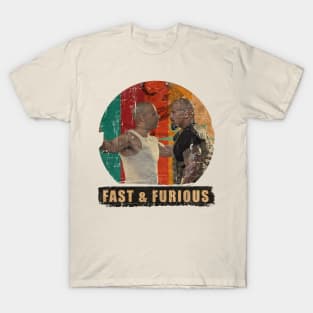 fast furious 2 // vin diese;l T-Shirt